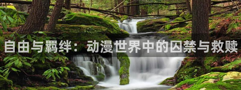 动漫天堂在线：自由与羁绊：动漫世界中的囚禁与救赎