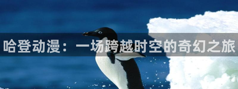 动漫天堂下载官方：哈登动漫：一场跨越时空的奇幻之旅