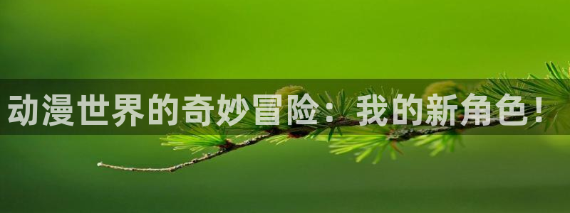 男人动漫天堂在线：动漫世界的奇妙冒险：我的新角色！